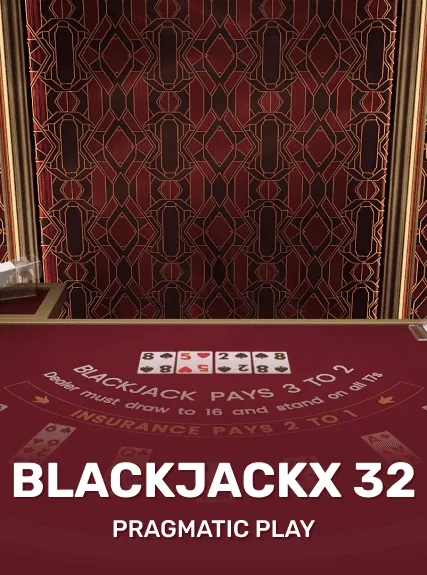 BlackjackX 32